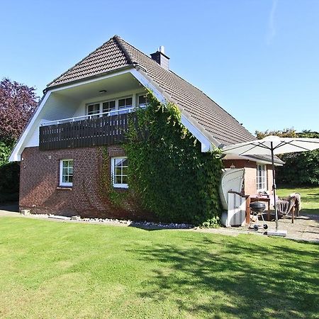 Ferienhaus Ostseerausch Scharbeutz Oda fotoğraf