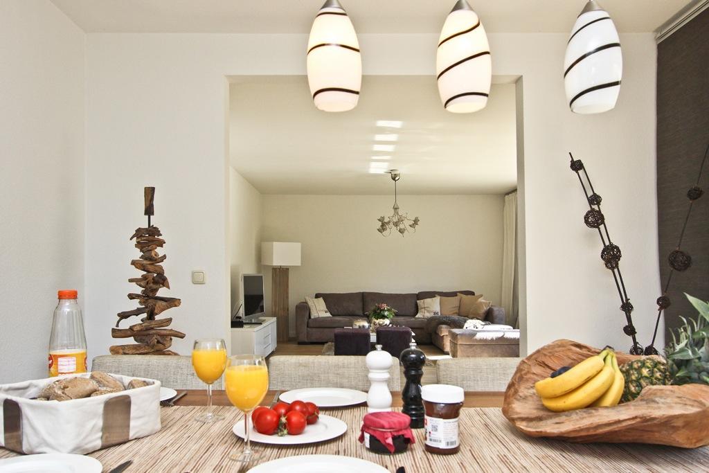 Ferienhaus Ostseerausch Scharbeutz Oda fotoğraf
