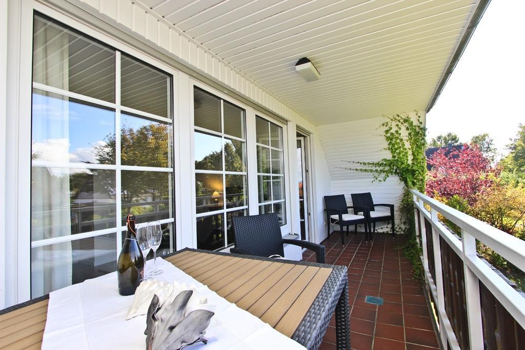 Ferienhaus Ostseerausch Scharbeutz Oda fotoğraf